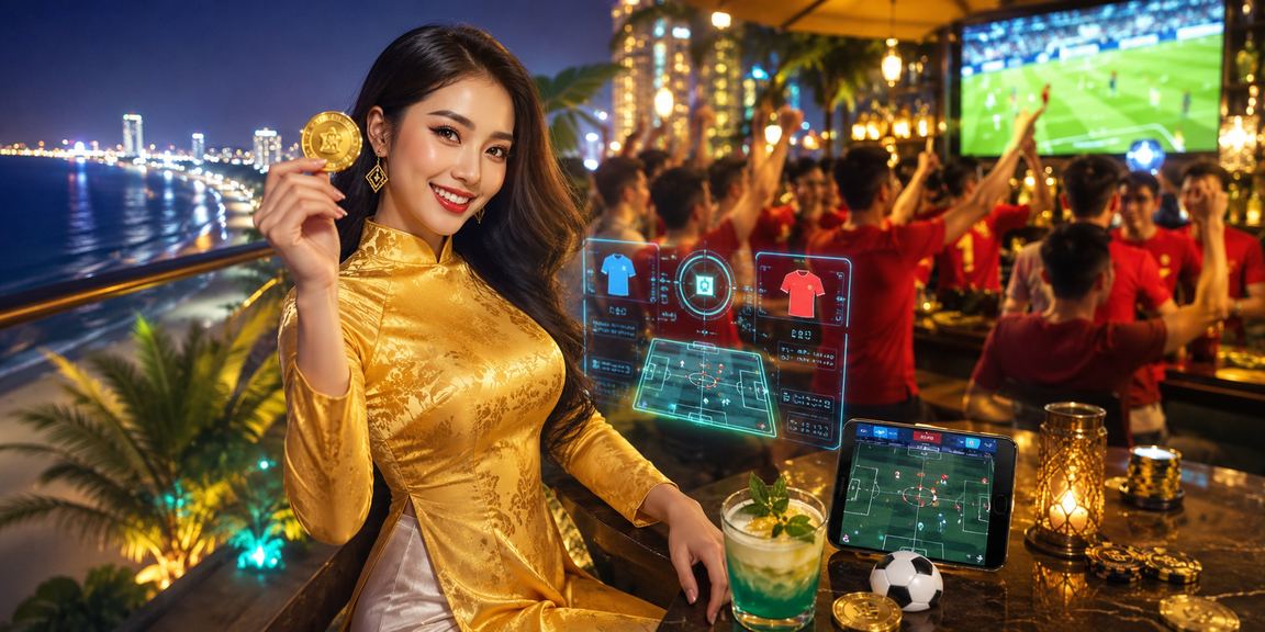 Live casino trải nghiệm thực tế với giao diện luy